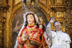 Papa virgen