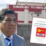 Plan de gobierno demetrio cutipa Tacna