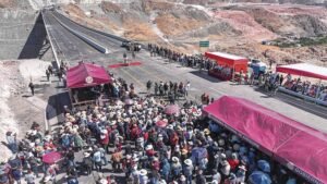 Puente aqp la joya inauguracion