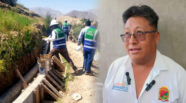 Torata obras Elvis Córdova