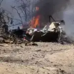 Tragedia en Nasca