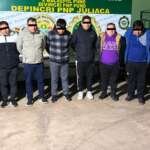 Trata de personas Juliaca Puno