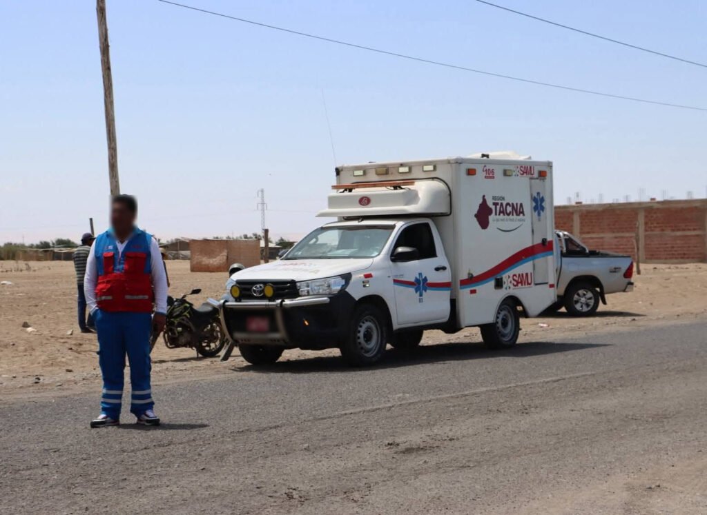 ambulancias