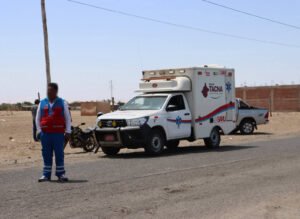 ambulancias