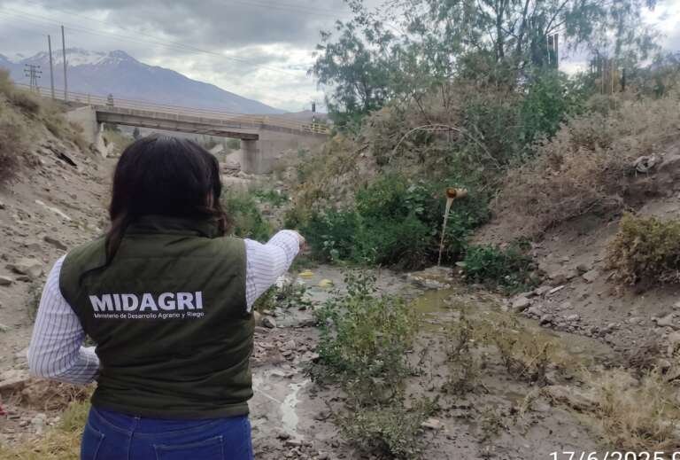 contaminacion alto selva alegre chilina