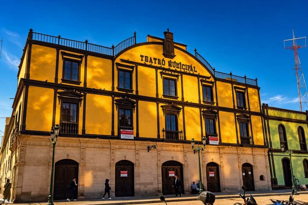 Teatro Tacna