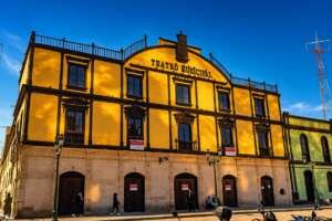Teatro Tacna