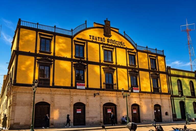 Teatro Tacna