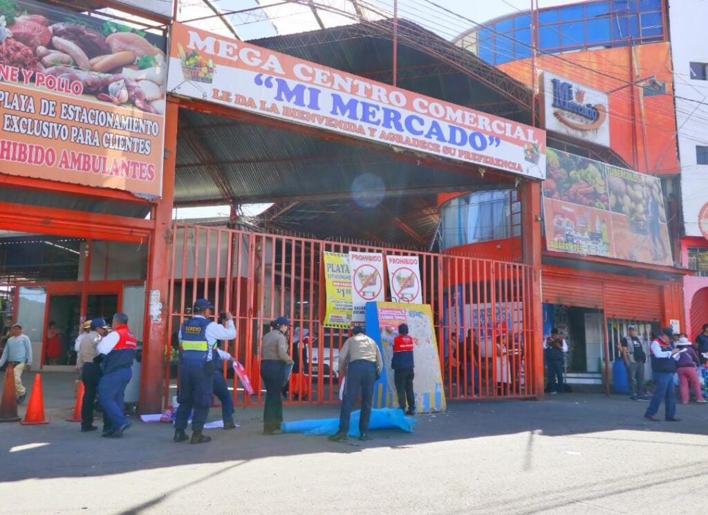 mercados