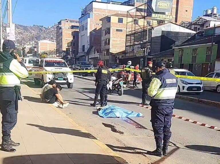 muerto ejercito cusco