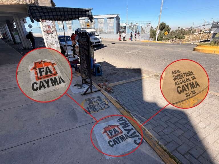 pintas cayma