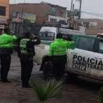 policia carretera