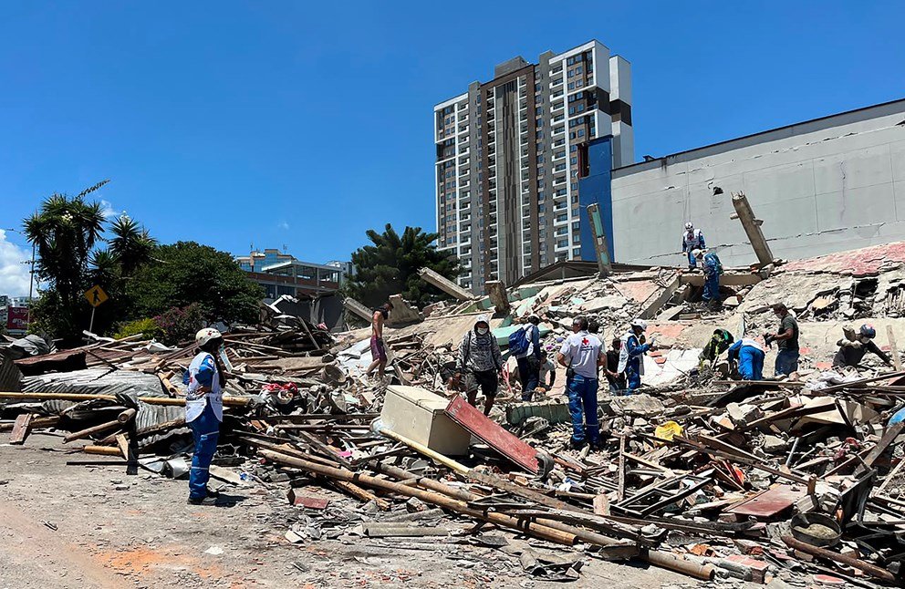 terremoto 2