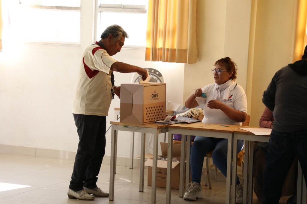 votaciones