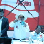 Poder Judicial ordena restituir a Mario Barriga tras exclusión del JNE
