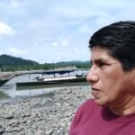Periodista madre de Dios
