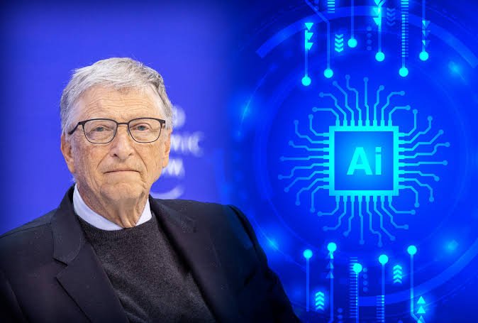 Bill gates IA
