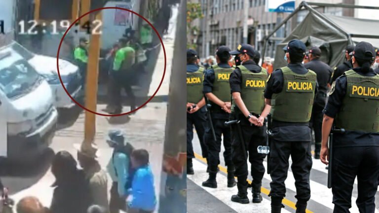 Caso PNP Juliaca 1