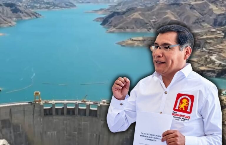 César Huamantuma campaña