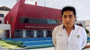 Concejo de Ilo decidirá futuro del alcalde Humberto Tapia