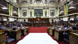 Congreso peru