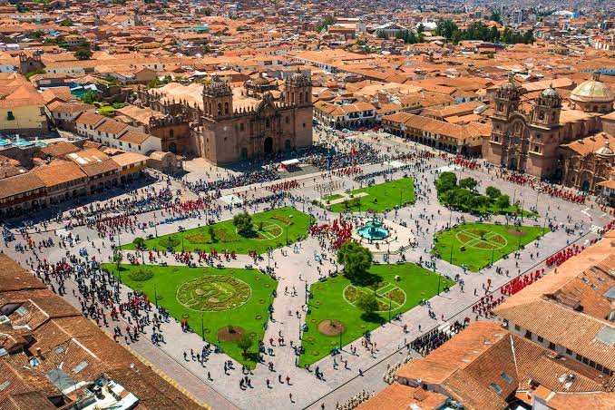 Cusco sismos