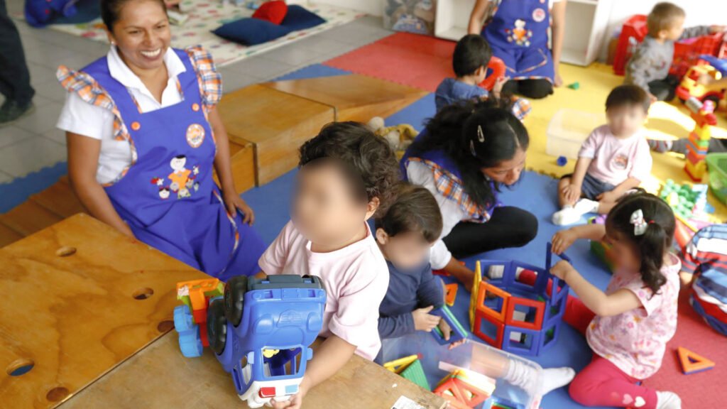 EDUCACIÓN INICIAL