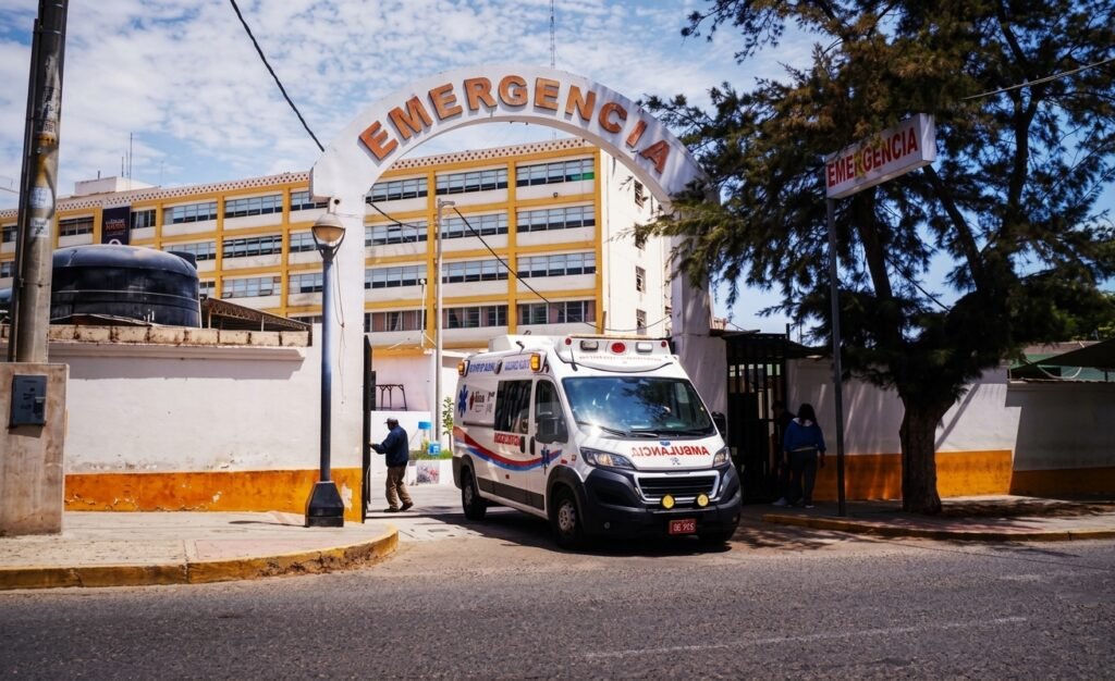 Embarazada pierde trompa de Falopio