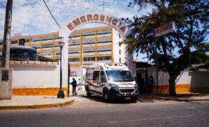 Embarazada pierde trompa de Falopio