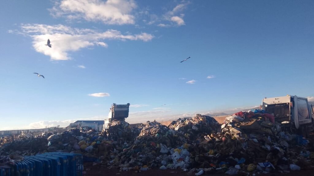 Basura juliaca