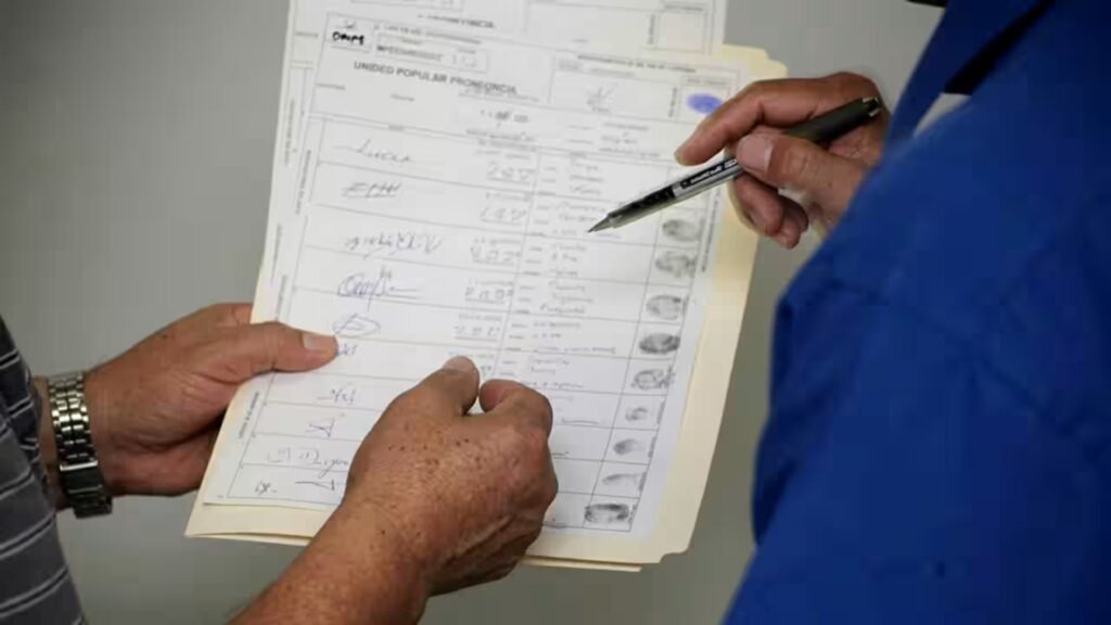 Firmas falsas Gobierno Regional de Puno