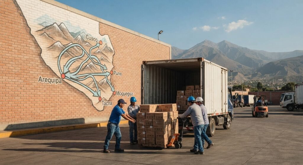 Destilando factos | Más allá de Arequipa: La ruta para conquistar el mercado del sur