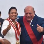 Gobernadora de Tacna retira a funcionarios