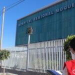 Hospital Regional de Moquegua equipos sin uso