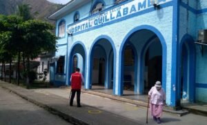 Hospital de Quillabamba
