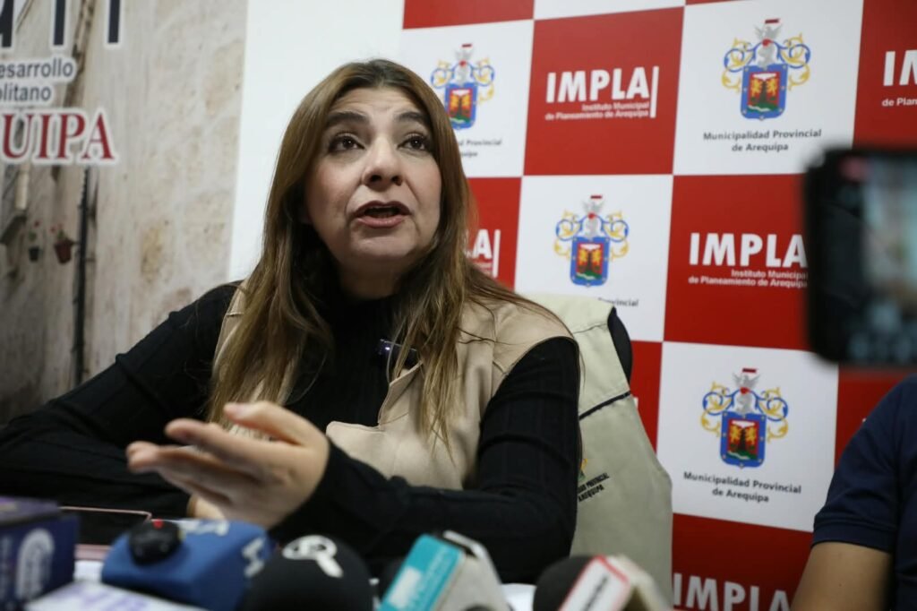 Patricia Muñoz