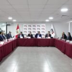 Reunión gobernadores