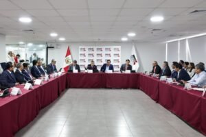 Reunión gobernadores
