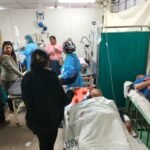 Cusco atropello masivo