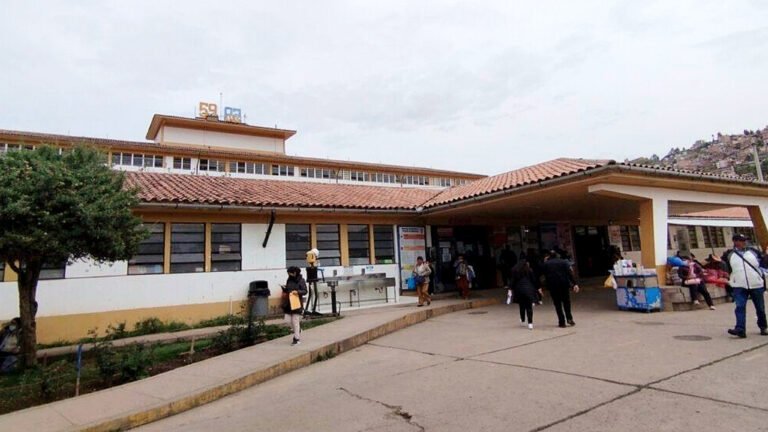 Hospital regional cusco