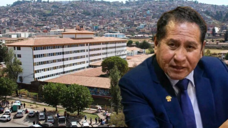 Ministro cusco