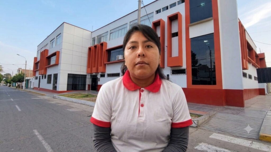 Denuncia niñera