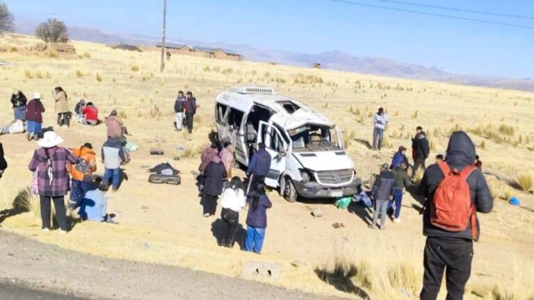 Accidente puno