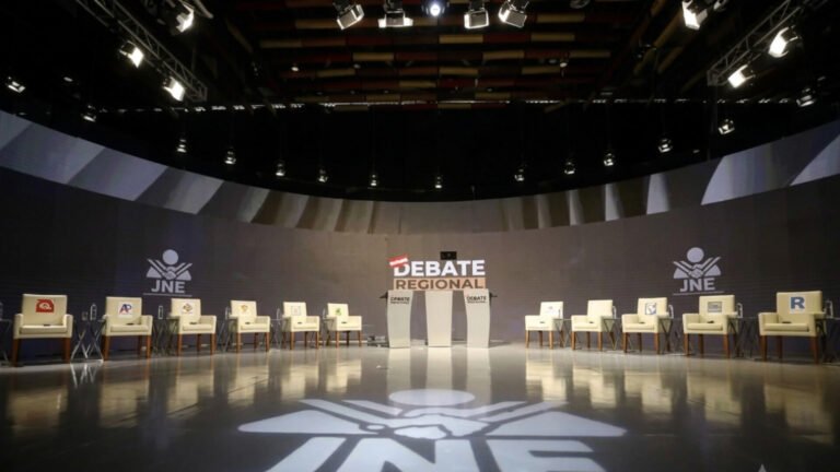 Debate regiones