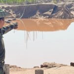Minería ilegal