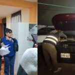 Allanamiento pocollay Tacna