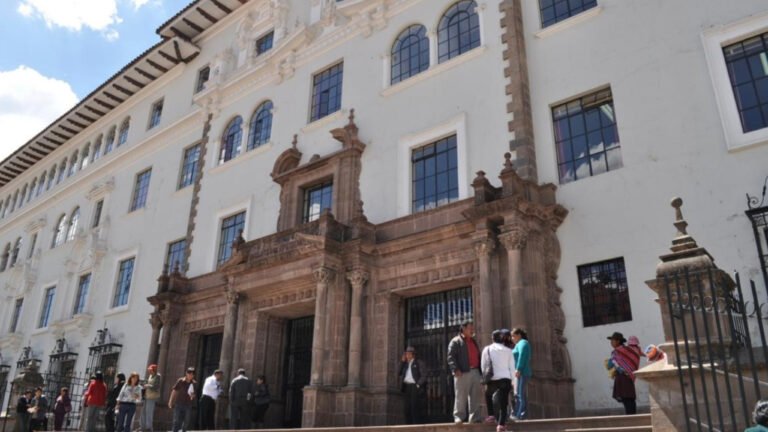 Corte cusco