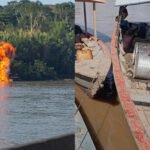 Combustible madre de Dios