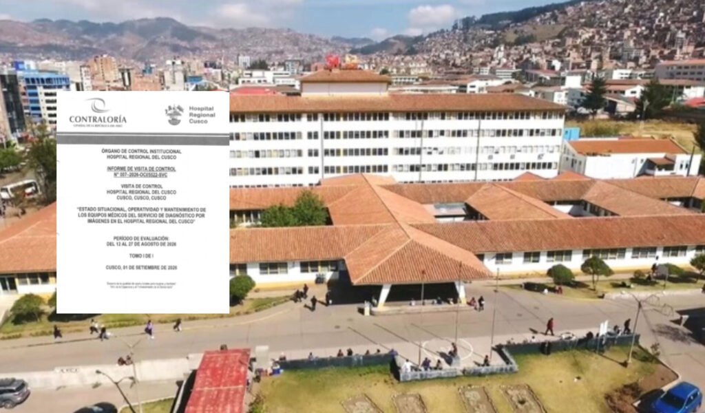 Hospital regional cusco