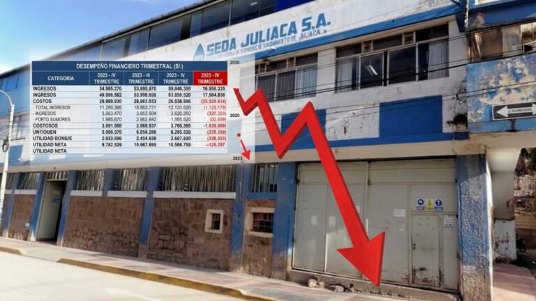 Embargo SedaJuliaca